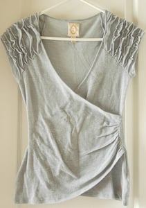 Image of Anthropologie Sky Wings Sweater, XS