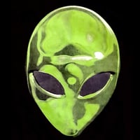 Alien contact short sleeve