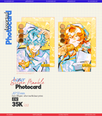 Image 3 of [CHEF AU] Assorted PhaiDei Photocard