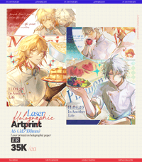 Image 7 of [CHEF AU] Assorted Phaidei Prints