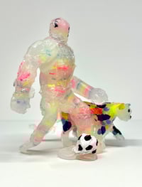 Image 2 of Primary Cat Rainbow Man Soccer