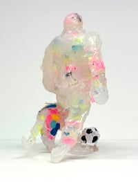 Image 3 of Primary Cat Rainbow Man Soccer