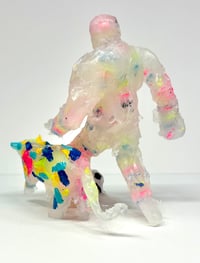 Image 4 of Primary Cat Rainbow Man Soccer