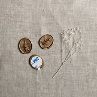 Image 15 of Handmade wax seal - our tree | PACK of 10