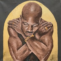 Dmx original painting 