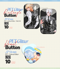 Image 1 of [PILOT AU] PhaiDei Assorted Silver Button