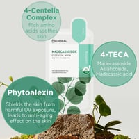 Image 5 of MEDIHEAL Essential Mask Madecassoside