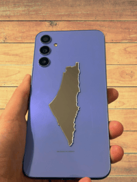 Laser-cut Mobile Accessory