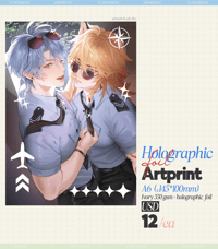 Image 4 of [PILOT AU] Assorted PhaiDei Prints