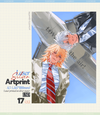 Image 5 of [PILOT AU] Assorted PhaiDei Prints