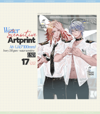 Image 6 of [PILOT AU] Assorted PhaiDei Prints