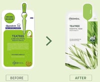 Image 4 of MEDIHEAL Essential Mask Teatree Sheet Mask