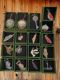 Solidarity Necklaces