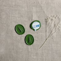 Image 21 of Handmade wax seal - our tree | PACK of 10