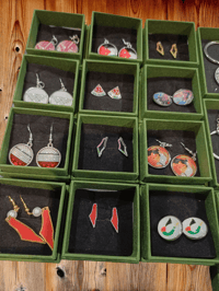 Solidarity Earrings