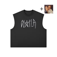PRE-ORDER Slater Black Sleeveless Tee
