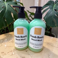 Fresh roots beard wash
