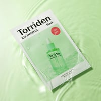 Image 3 of Torriden Balanceful Cica Sheet Masks