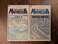 Image 1 of Shock III & Shock Waves - Richard Matheson