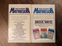 Image 2 of Shock III & Shock Waves - Richard Matheson