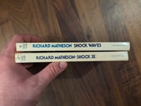 Image 3 of Shock III & Shock Waves - Richard Matheson
