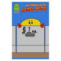 Physical Cover B by A.J. Reimann