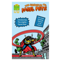 1:10 Physical Cover D by Colin Hawkins