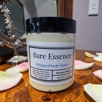 Bare Essence whipped body butter