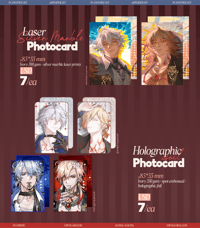 Image 1 of [MODEL AU] Assorted PhaiDei Photocard