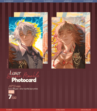 Image 3 of [MODEL AU] Assorted PhaiDei Photocard