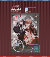 Image 3 of [MODEL AU] Assorted PhaiDei Prints