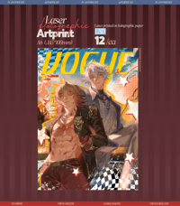 Image 4 of [MODEL AU] Assorted PhaiDei Prints