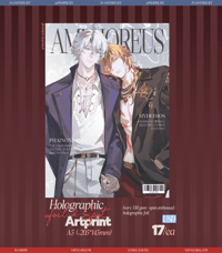 Image 5 of [MODEL AU] Assorted PhaiDei Prints