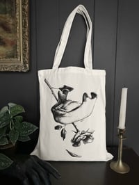 Screen Printed Tote