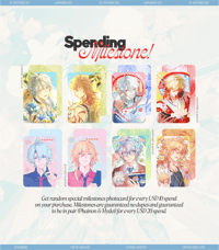 Image 2 of [CHEF AU] Warm Dinner! PhaiDei Acrylic Charms