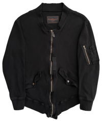 Image 1 of ‘04 Undercover Languid “Melted” Bomber - 2