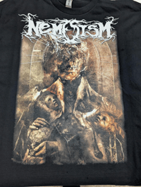 Image 2 of Nemesism- "Premonitions of a Memory" T- Shirt