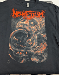 Image 2 of Nemesism- "Creature" T- Shirt