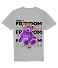 Image 3 of  ♕ OVERSIZED   FREEDOM - TEE ♕