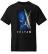 ZOLTAN CHANEY Triumphant Tee