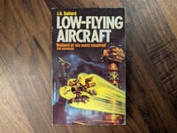 Image 1 of J.G. Ballard - Low Flying Aircraft