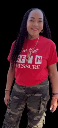 Pressure Tee Shirt