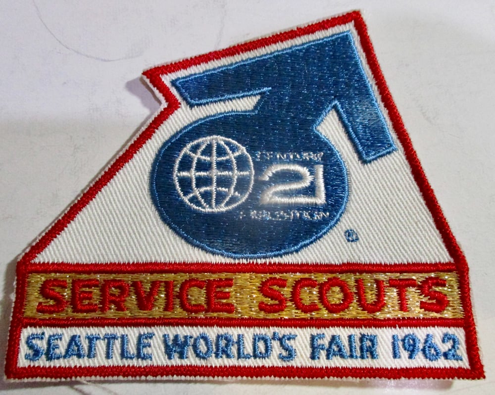1962 SEATTLE WORLD'S FAIR--A GRAB BAG OF SORTS, MULTIPLE TICKETS AND TREASURES Please Read!