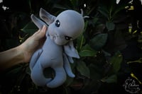 Image 1 of Orion -10 inch Natural Fibers Alien Doll