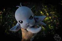 Image 2 of Orion -10 inch Natural Fibers Alien Doll