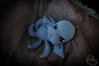 Image 5 of Orion -10 inch Natural Fibers Alien Doll