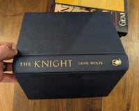 Image 4 of The Knight - Gene Wolfe