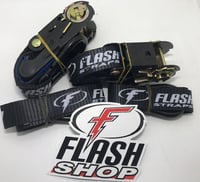 Image 1 of BONUS Pair of  FLASH Straps per $95 order for free!!!