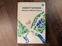 Image 1 of Nightwings - Robert Silverberg