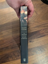 Image 3 of The Return of the Black Company - Glen Cook